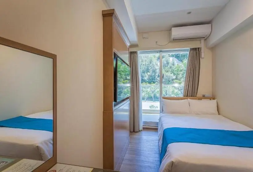 Basic-huone Parivuode, Kariyushi Lch. Resort