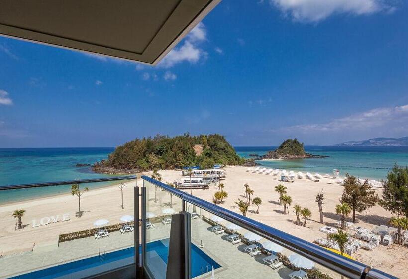 סוויטה, Kariyushi Lch. Resort