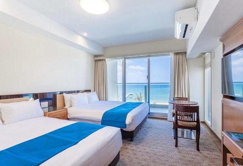 סוויטה, Kariyushi Lch. Resort