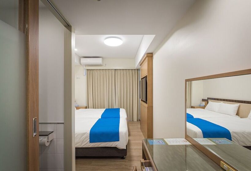 Номер Стандарт, Kariyushi Lch. Resort