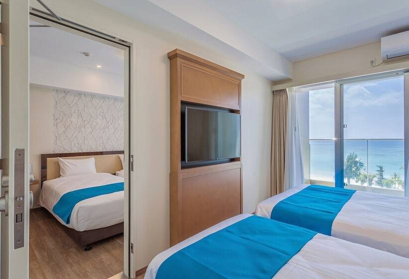 Номер Стандарт Вид на Море, Kariyushi Lch. Resort
