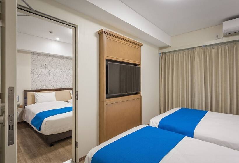 חדר סטנדרט נוף לים, Kariyushi Lch. Resort