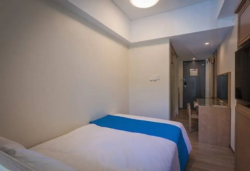 Standard-huone, Kariyushi Lch. Resort