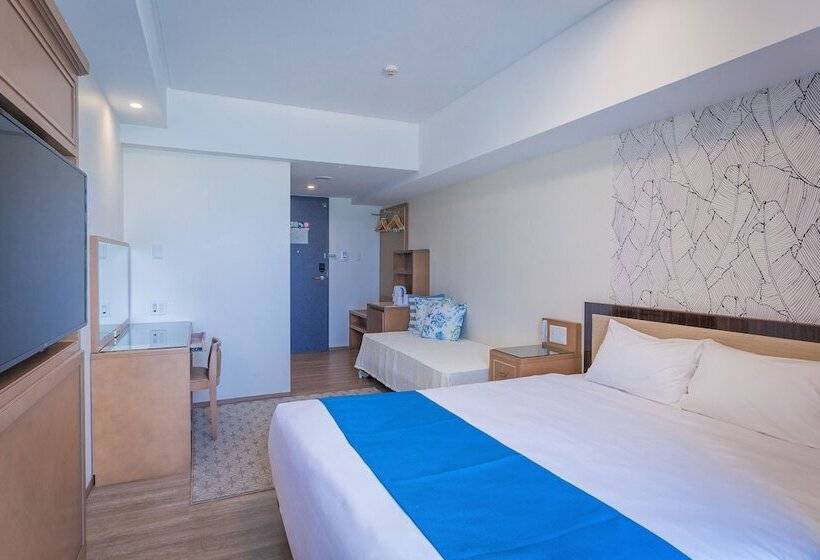 סוויטה, Kariyushi Lch. Resort