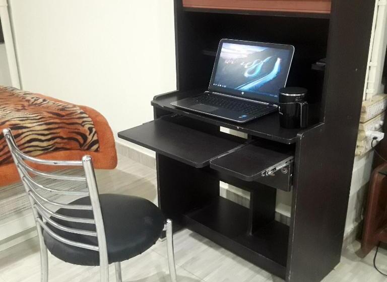 Estúdio Familiar, Qube House Bnb