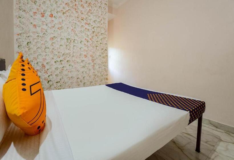 اتاق کلاسیک سه تخته, Spot On 66974 Hotel Shri Gurukripa