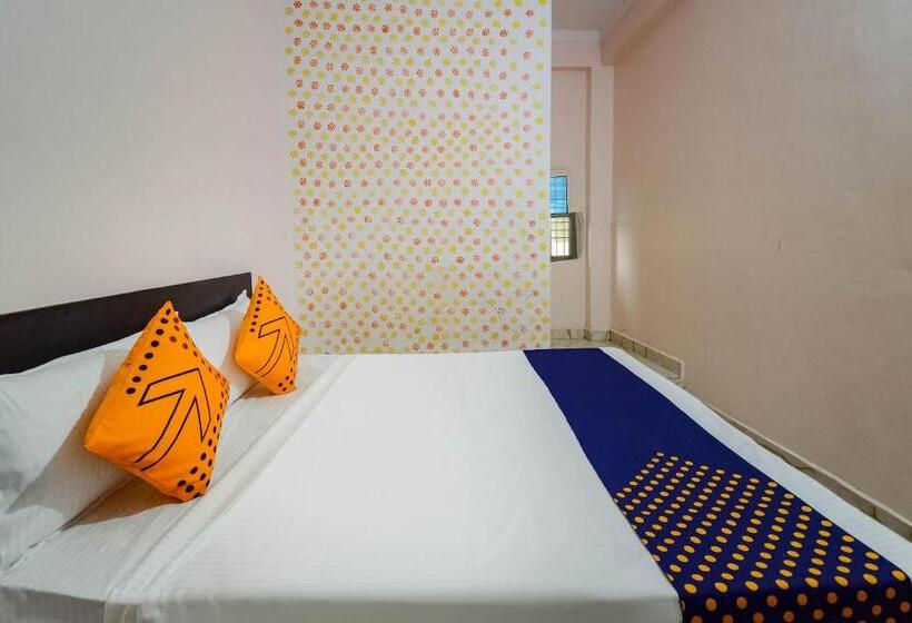 غرفة كلاسيكية ثلاثية, Spot On 66974 Hotel Shri Gurukripa