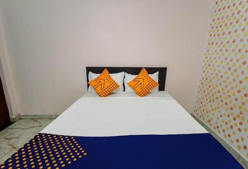 غرفة كلاسيكية ثلاثية, Spot On 66974 Hotel Shri Gurukripa