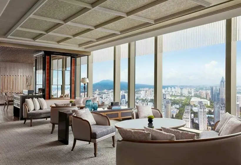 クラブスイート, The Ritzcarlton, Nanjing
