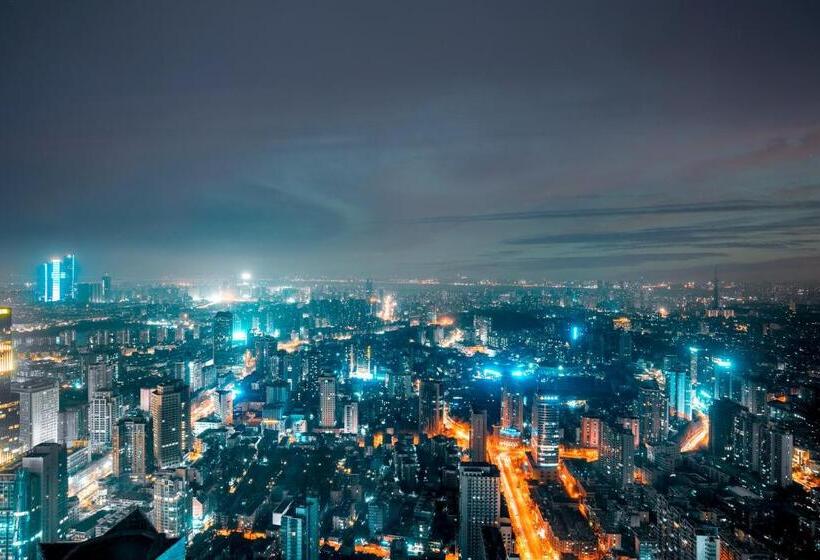 Люкс Клуб, The Ritzcarlton, Nanjing