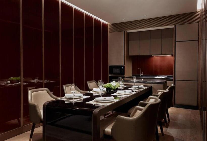 Президентский Люкс, The Ritzcarlton, Nanjing