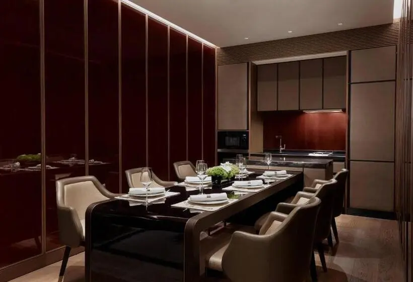 エクゼクティブスイート, The Ritzcarlton, Nanjing