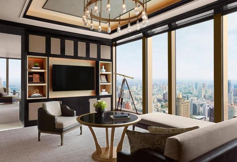 行政套房, The Ritzcarlton, Nanjing