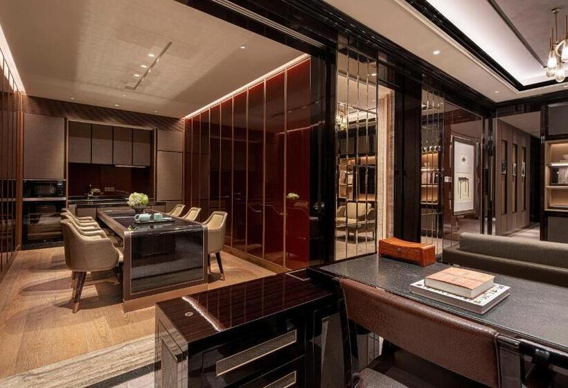 Президентский Люкс, The Ritzcarlton, Nanjing