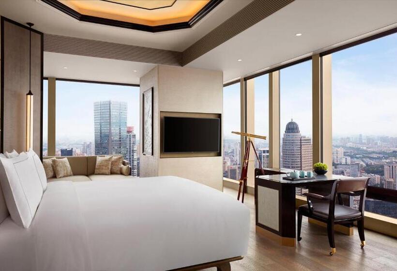 高级客房, The Ritzcarlton, Nanjing