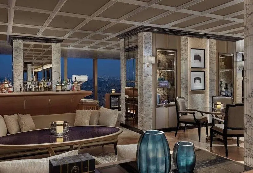 クラブルーム, The Ritzcarlton, Nanjing