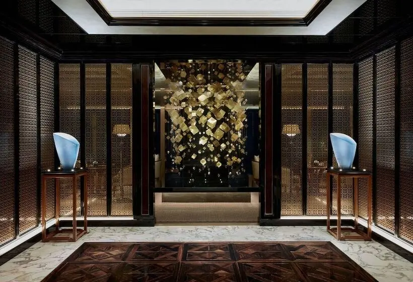 クラブルーム, The Ritzcarlton, Nanjing