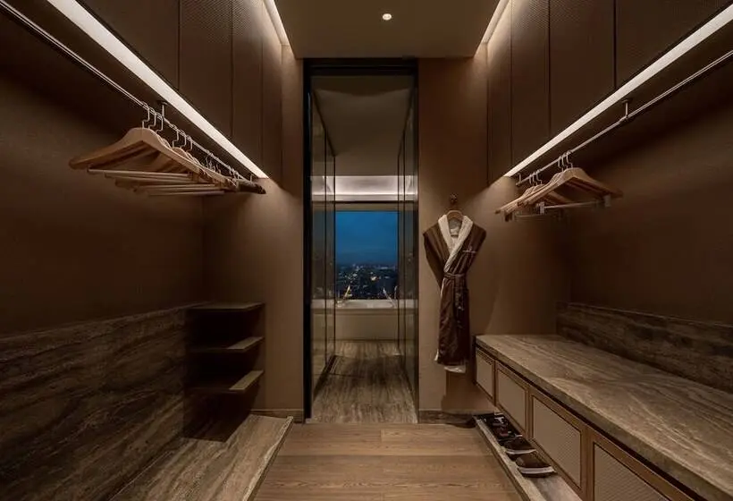 クラブスイート, The Ritzcarlton, Nanjing