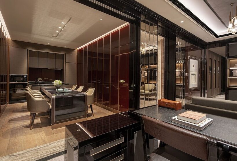 俱乐部套间, The Ritzcarlton, Nanjing