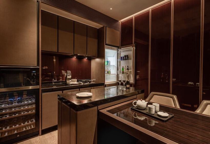 Люкс Клуб, The Ritzcarlton, Nanjing