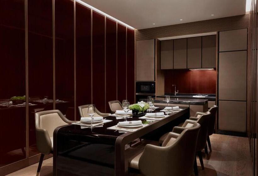 俱乐部套间, The Ritzcarlton, Nanjing