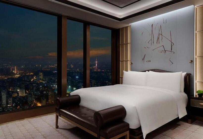 Люкс Клуб, The Ritzcarlton, Nanjing