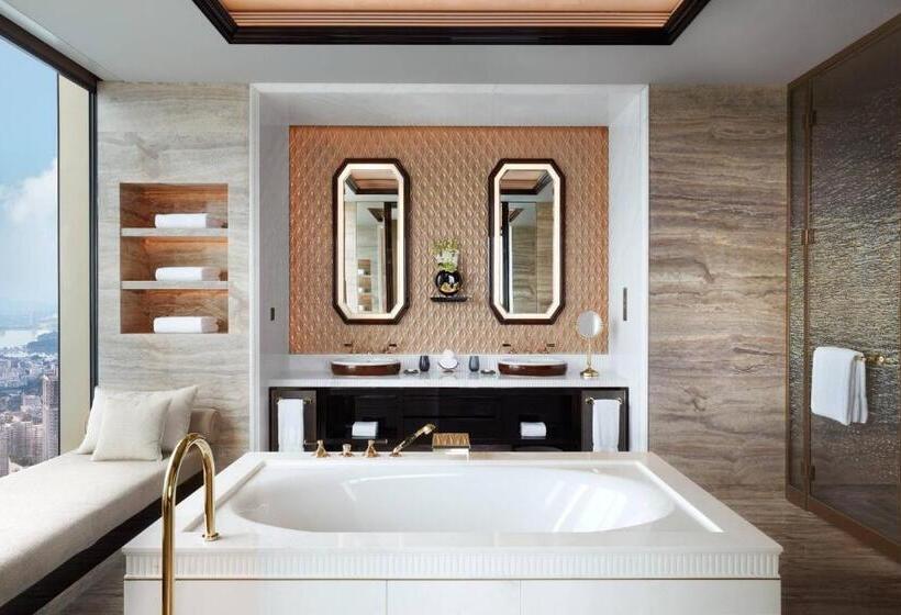 俱乐部套间, The Ritzcarlton, Nanjing