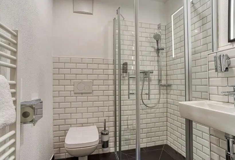 اتاق استاندارد یک نفره, Vienna House Easy by Wyndham Ingolstadt