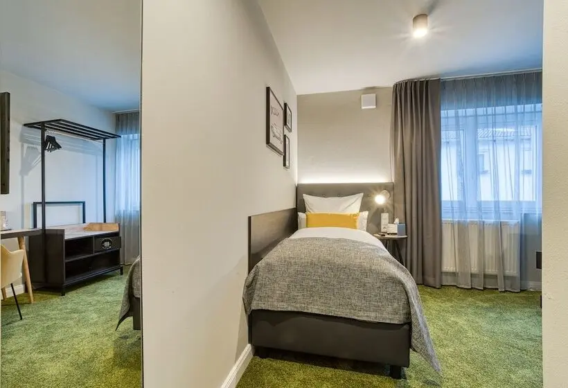 اتاق استاندارد یک نفره, Vienna House Easy by Wyndham Ingolstadt