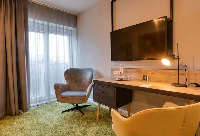 اتاق استاندارد, Vienna House Easy by Wyndham Ingolstadt