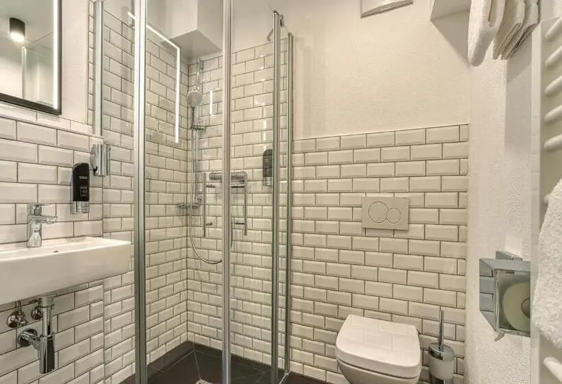 اتاق سوپریور یک تخته, Vienna House Easy by Wyndham Ingolstadt