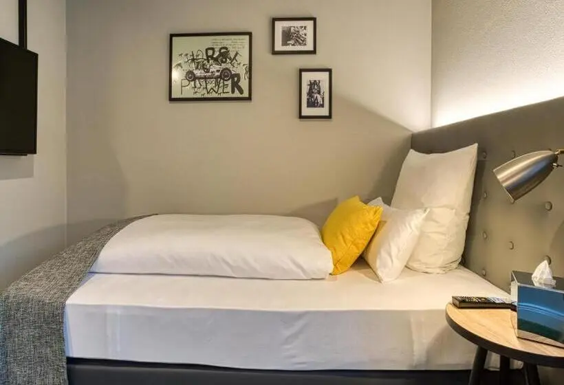اتاق سوپریور یک تخته, Vienna House Easy by Wyndham Ingolstadt