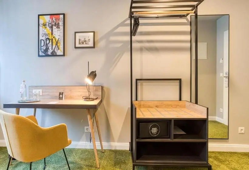 اتاق سوپریور یک تخته, Vienna House Easy by Wyndham Ingolstadt