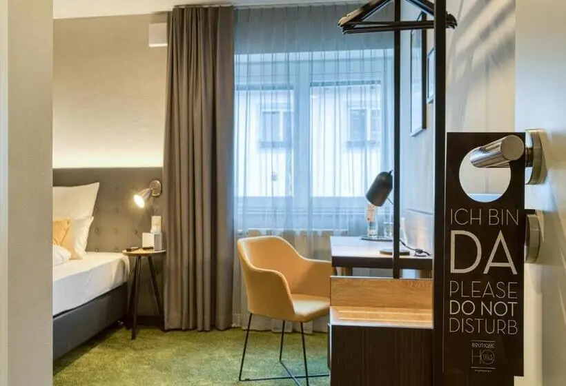 اتاق سوپریور یک تخته, Vienna House Easy by Wyndham Ingolstadt