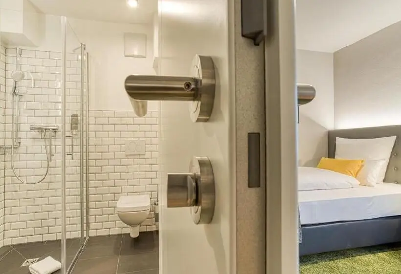 اتاق سوپریور یک تخته, Vienna House Easy by Wyndham Ingolstadt