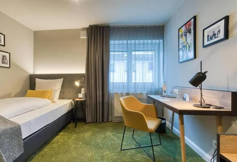 スタンダードルーム, Vienna House Easy by Wyndham Ingolstadt