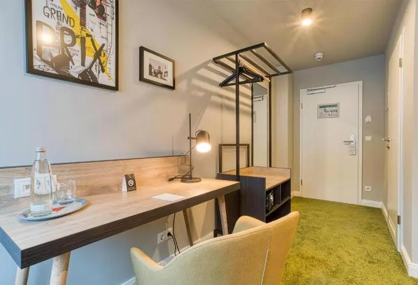 スタンダードルーム, Vienna House Easy by Wyndham Ingolstadt