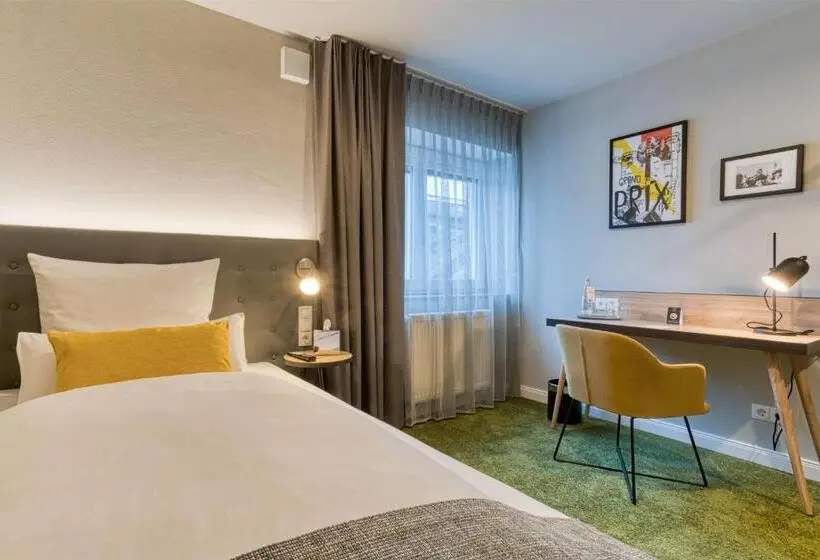 スタンダードルーム, Vienna House Easy by Wyndham Ingolstadt