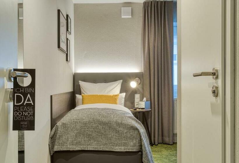 标准单人间, Nyce Hotel Ingolstadt, Trademark Collection By Wyndham