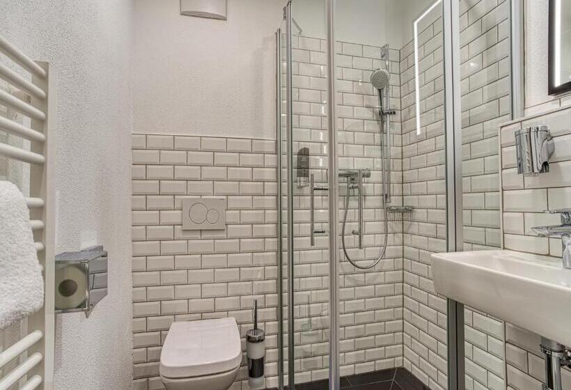 标准单人间, Nyce Hotel Ingolstadt, Trademark Collection By Wyndham