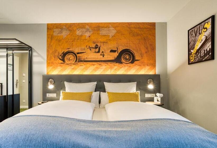 标准间, Nyce Hotel Ingolstadt, Trademark Collection By Wyndham