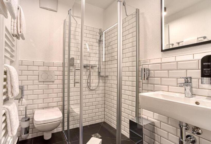 标准间, Nyce Hotel Ingolstadt, Trademark Collection By Wyndham