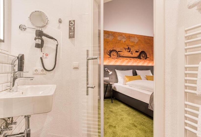 Номер Стандарт, Nyce Hotel Ingolstadt, Trademark Collection By Wyndham