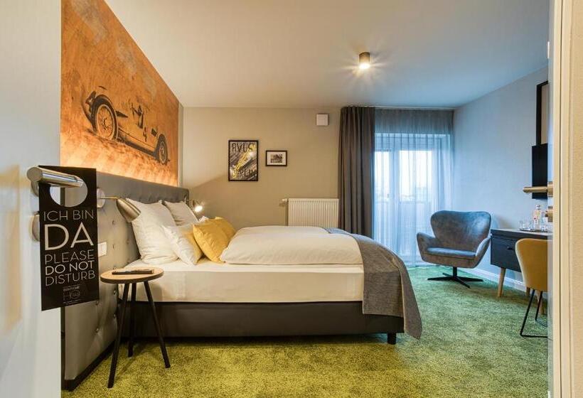 标准间, Nyce Hotel Ingolstadt, Trademark Collection By Wyndham