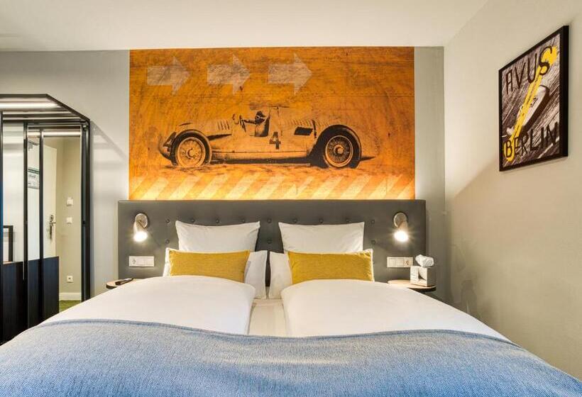 标准间, Nyce Hotel Ingolstadt, Trademark Collection By Wyndham
