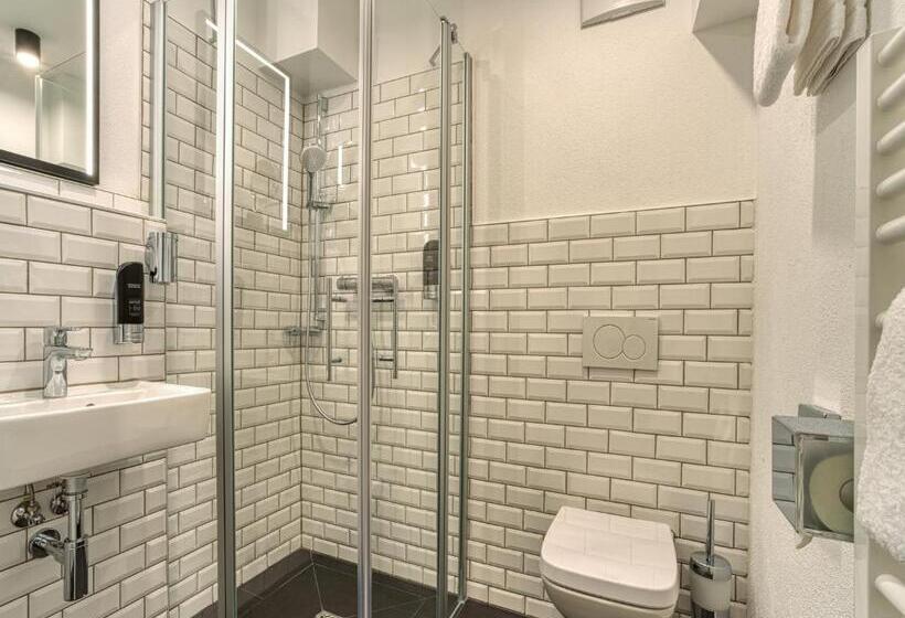 高级单人间, Nyce Hotel Ingolstadt, Trademark Collection By Wyndham