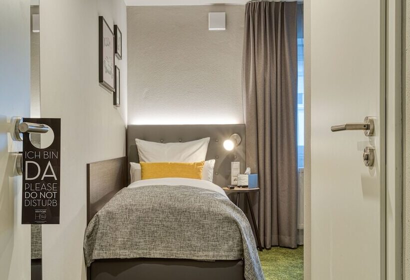 标准单人间, Nyce Hotel Ingolstadt, Trademark Collection By Wyndham