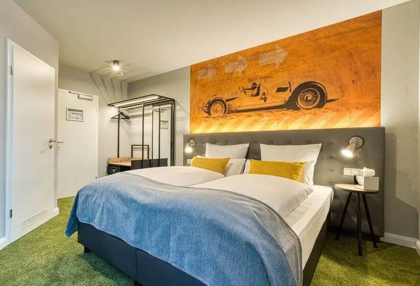 スタンダードルーム, Vienna House Easy by Wyndham Ingolstadt