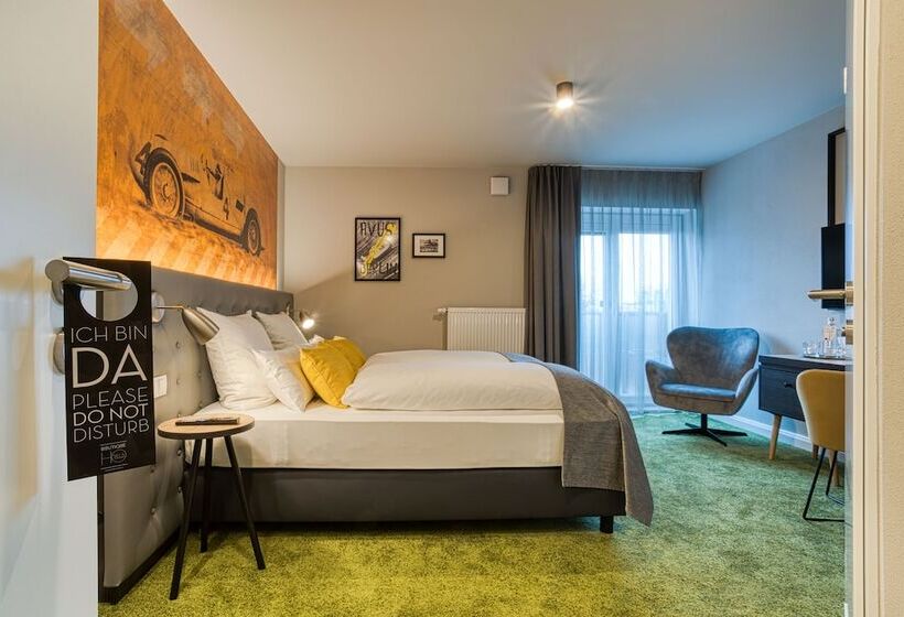 Номер Стандарт, Nyce Hotel Ingolstadt, Trademark Collection By Wyndham