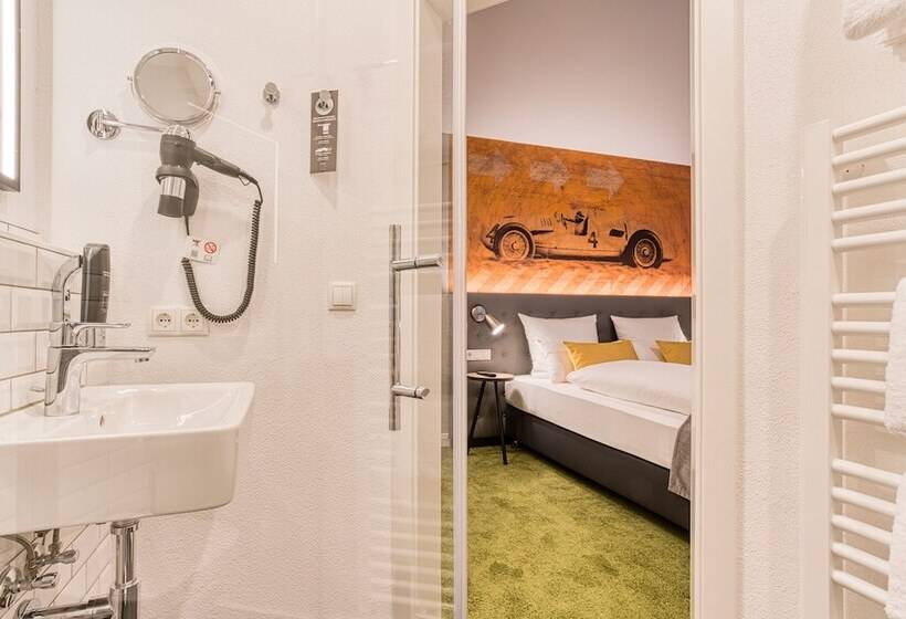 标准间, Nyce Hotel Ingolstadt, Trademark Collection By Wyndham